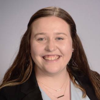 Ashley Cunningham, Our Center Director